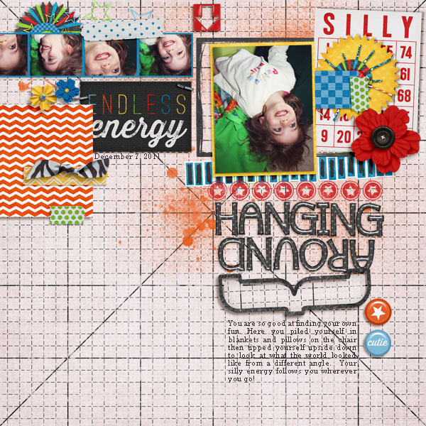 Hanging Around