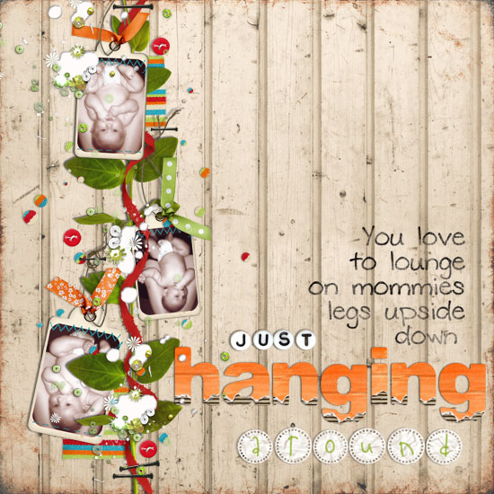 Hanging Around