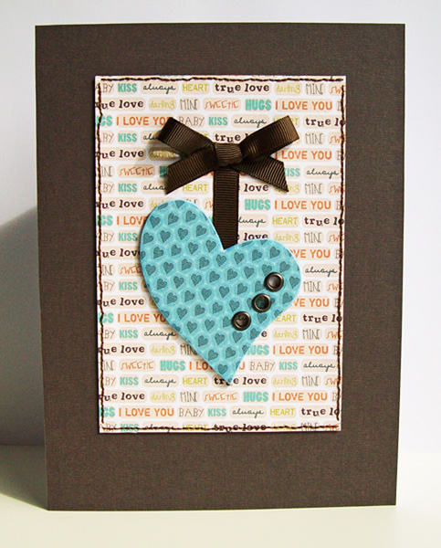 Hanging Heart