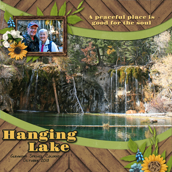 Hanging Lake