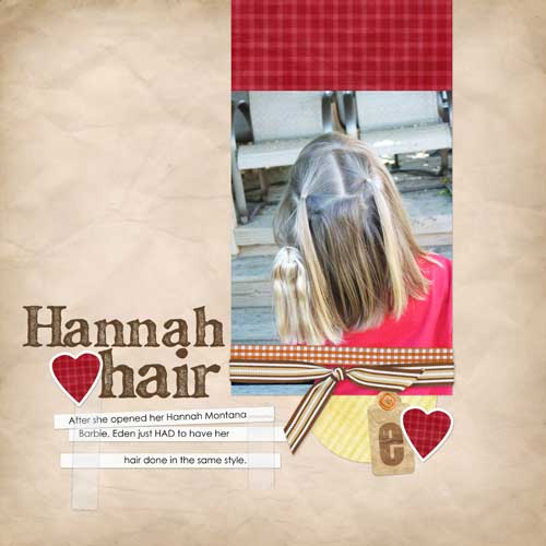 Hannah Hair