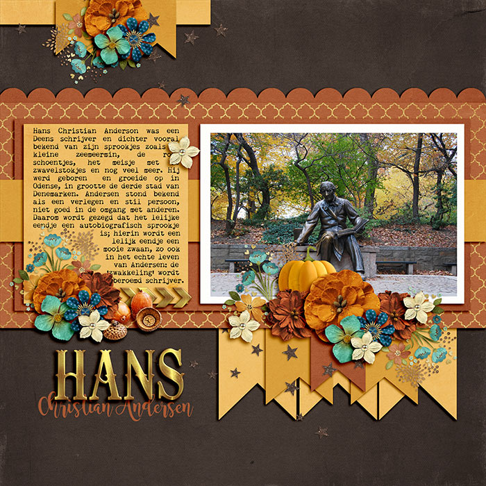 Hans Christian Andersen