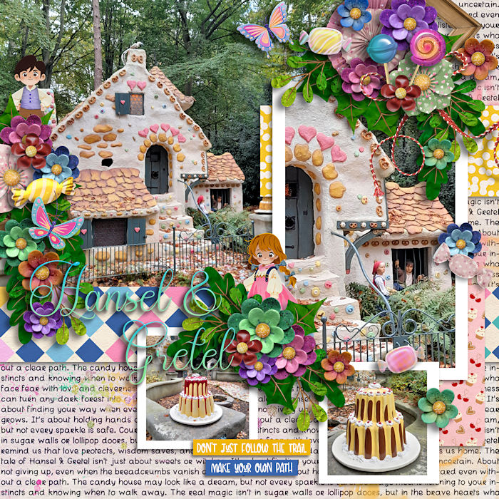 Hansen & Gretel