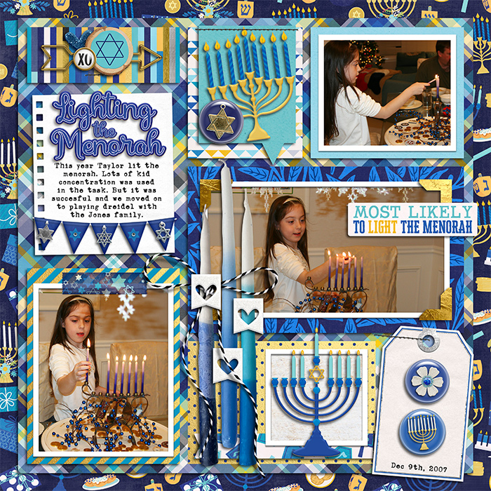 Hanukkah
