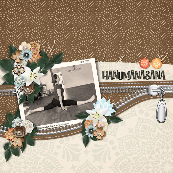 Hanumanasana