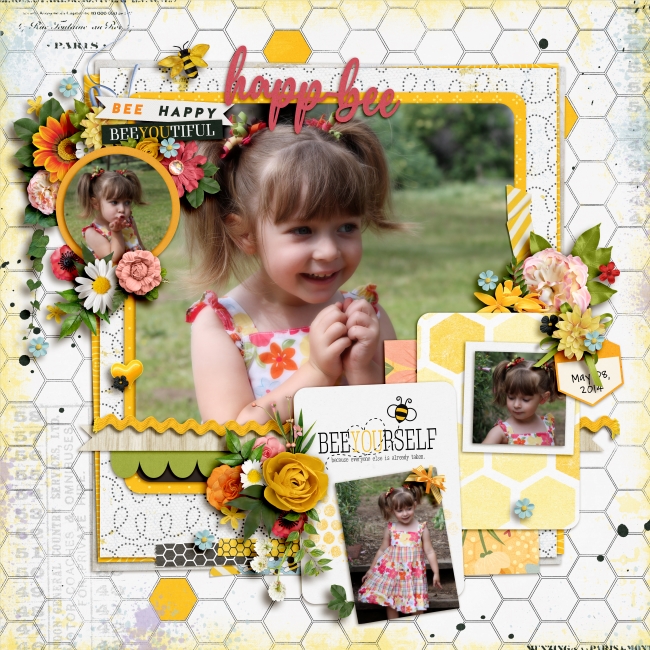 Happ-bee