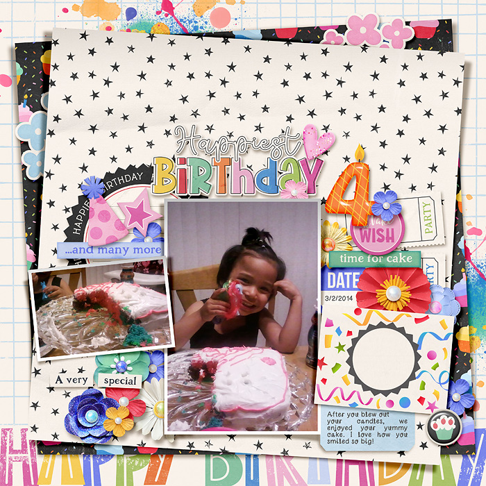 Happiest Birthday