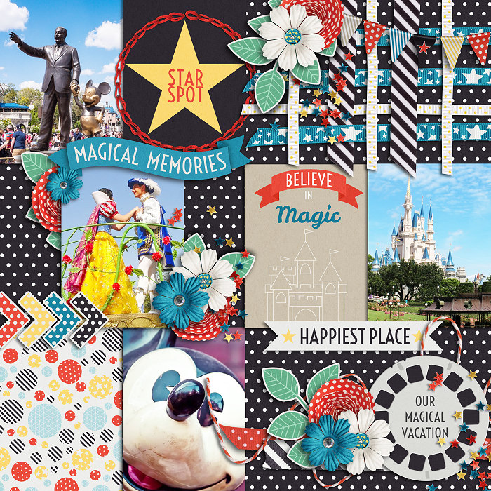 Happiest Place