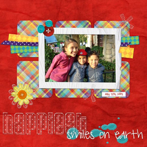 happiest smiles on earth!