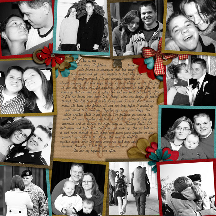 Happily Ever After
