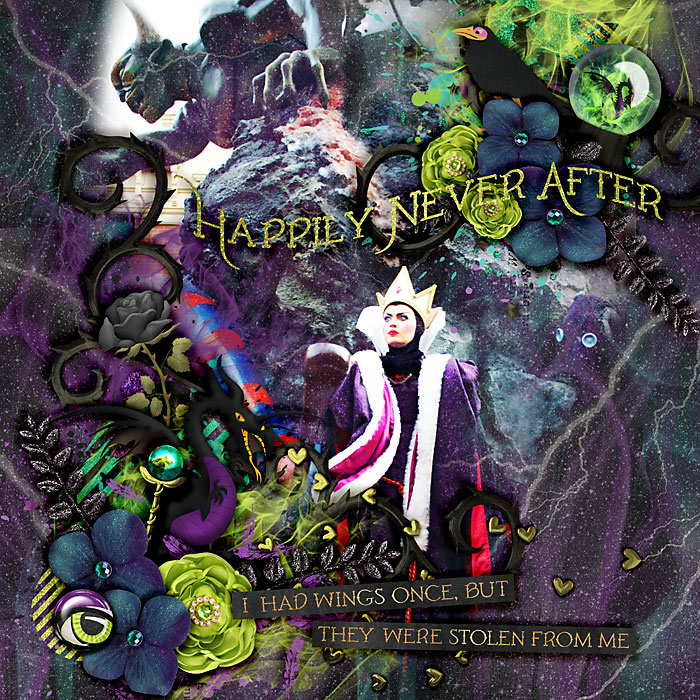 Happily never after