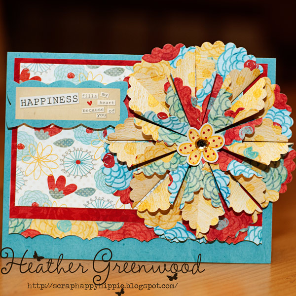Happiness Card