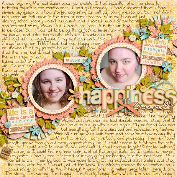 Happiness {Found}