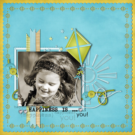 Happiness is You!