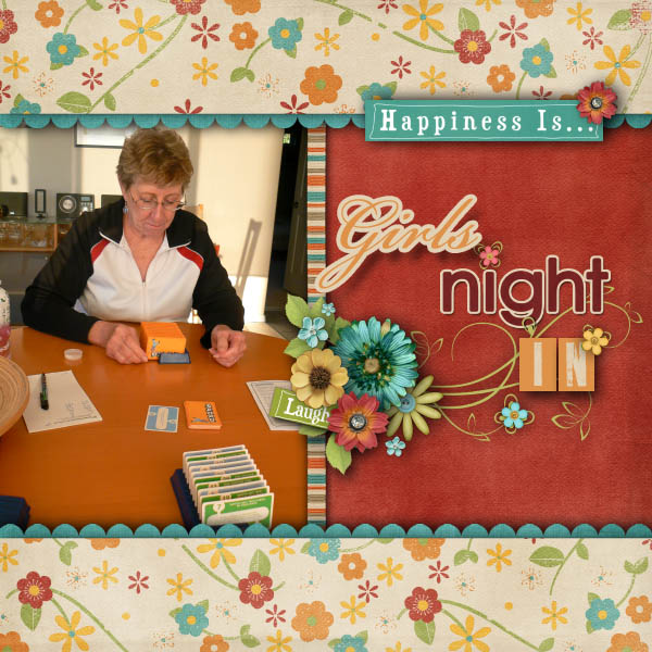 Happiness Is...