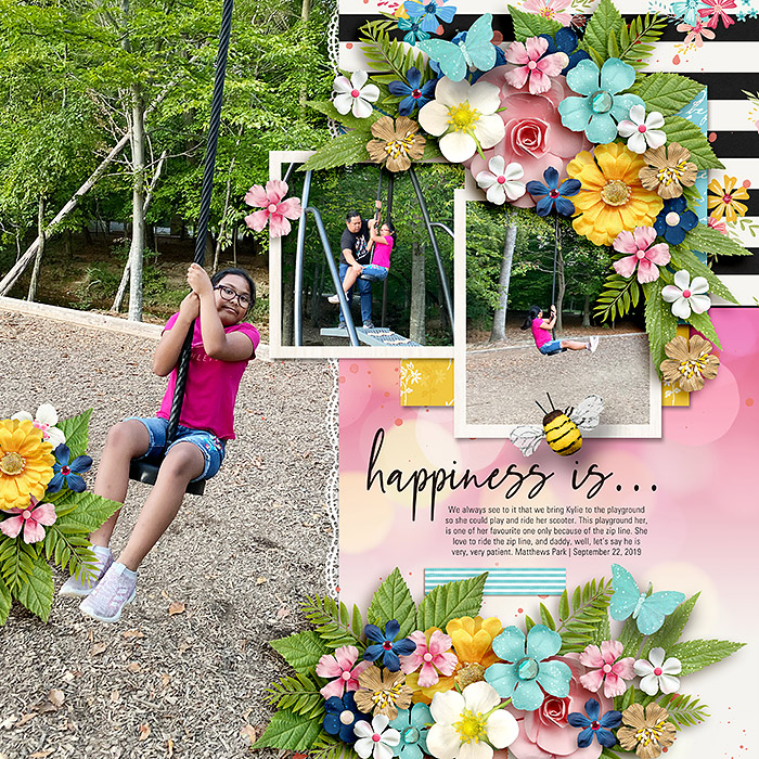 Happiness Is