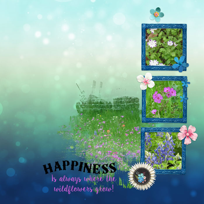 Happiness March 2019