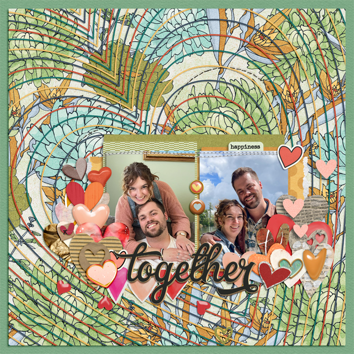 Happiness Together