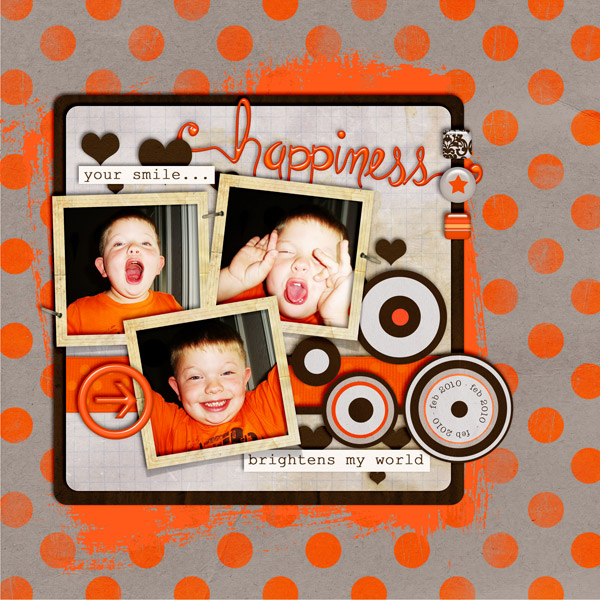 Happiness