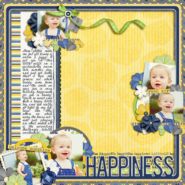 happiness