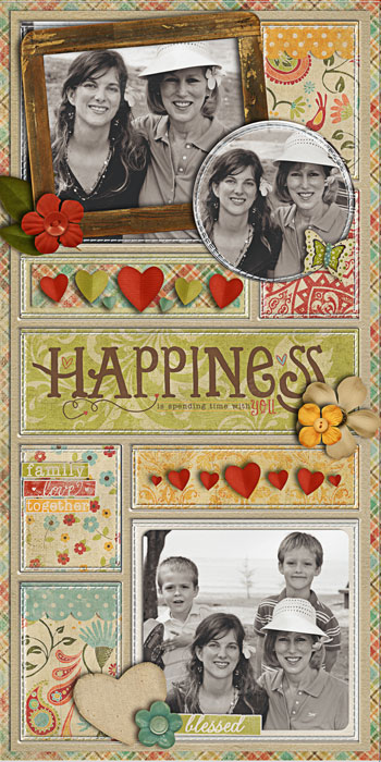 Happiness