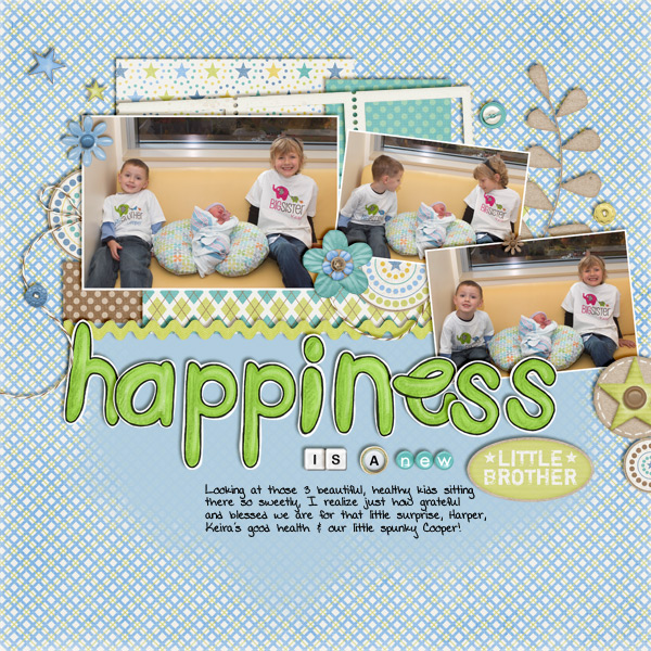 Happiness