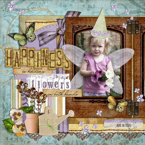 Happiness