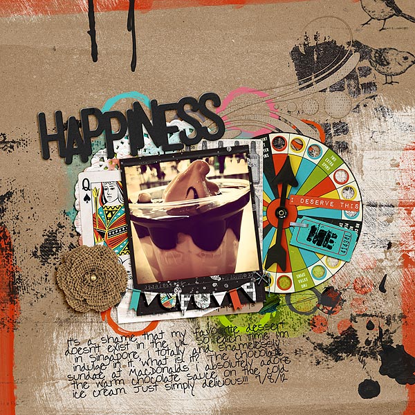 Happiness