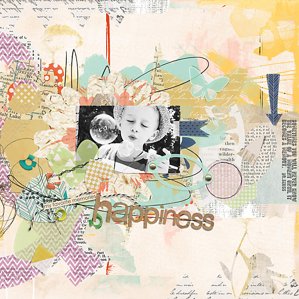 Happiness
