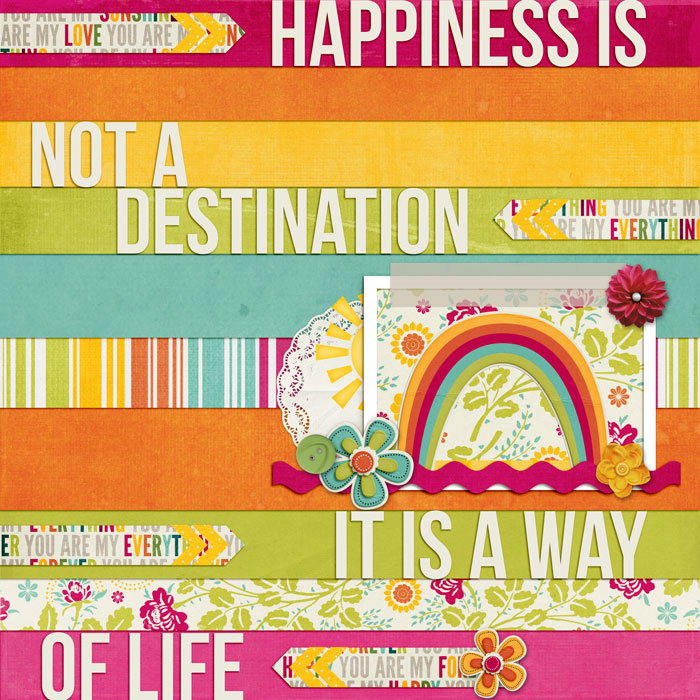 Happiness