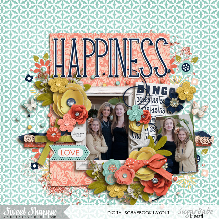 Happiness