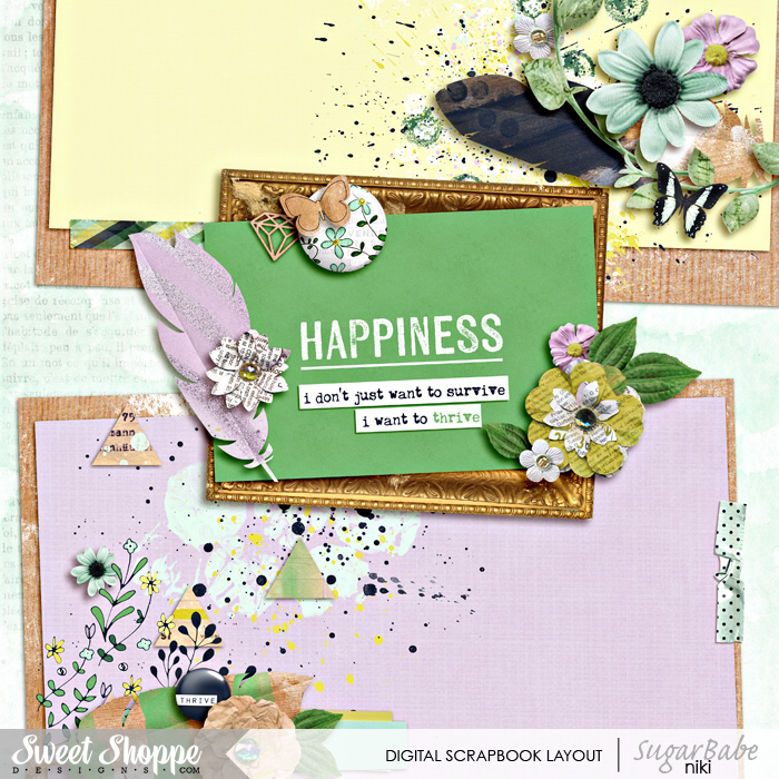 happiness