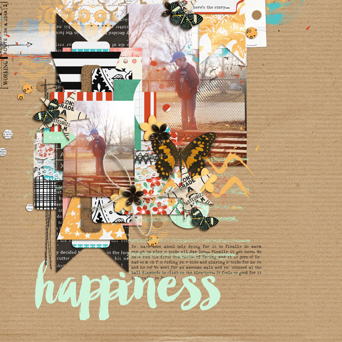 happiness