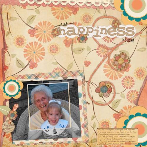 Happiness