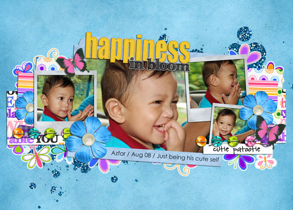 Happiness