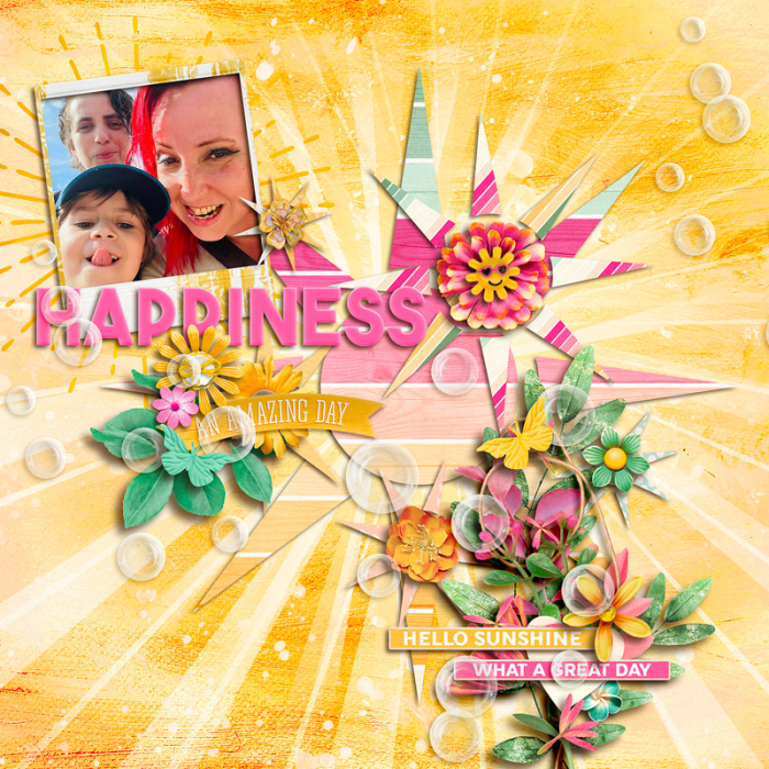 Happiness