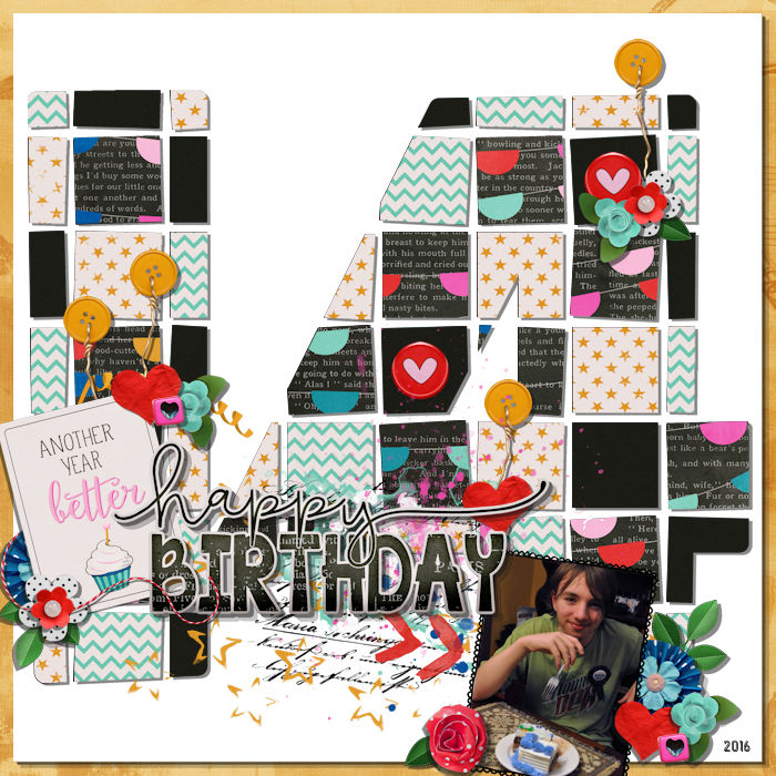 Happy 14th Birthday