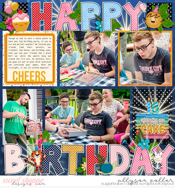Happy 16