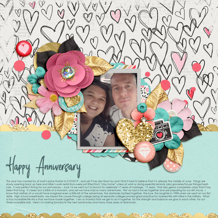 Happy 17 Years