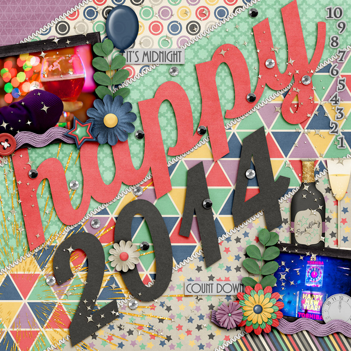 Happy 2014
