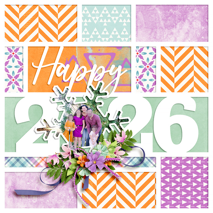 Happy 2026