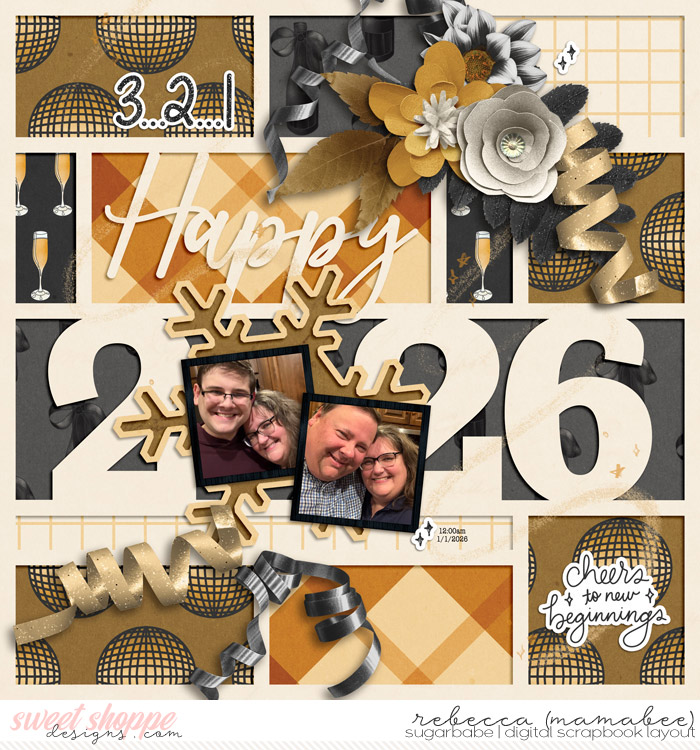 Happy 2026