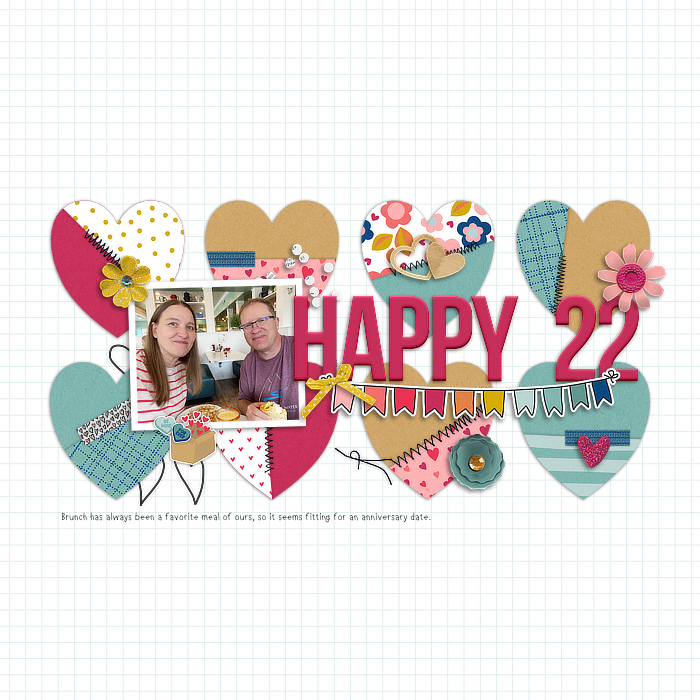 Happy 22nd