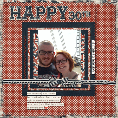 Happy 30th