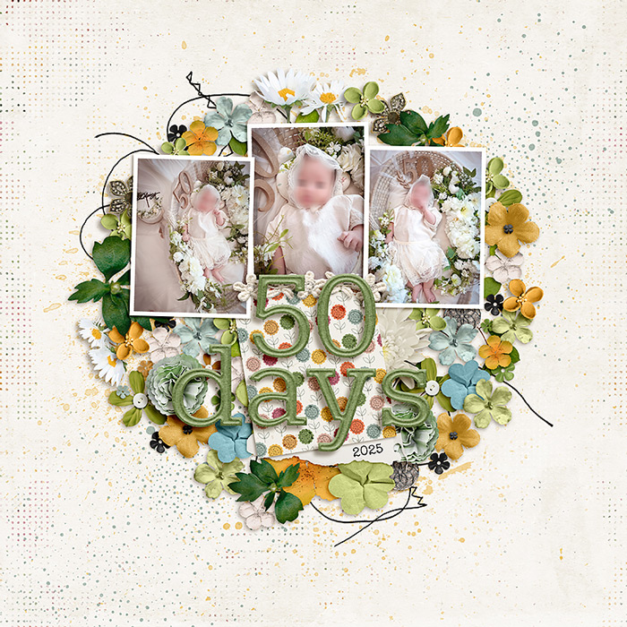 Happy 50 days
