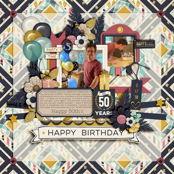 Happy 50th