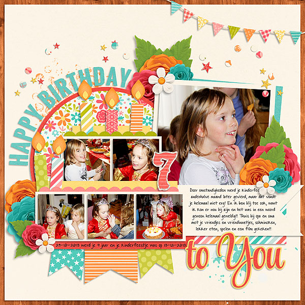 Happy 7th birthday