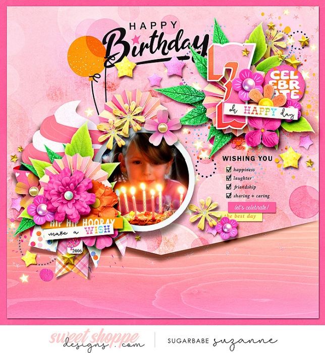 Happy 7th birthday