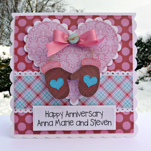 Happy Anniversary