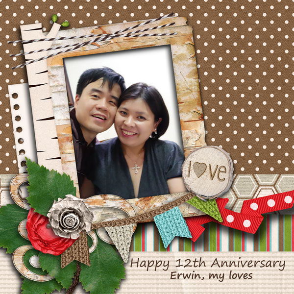 Happy Anniversary